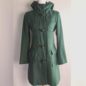 United Colors of Benetton Wool Duffle Coat